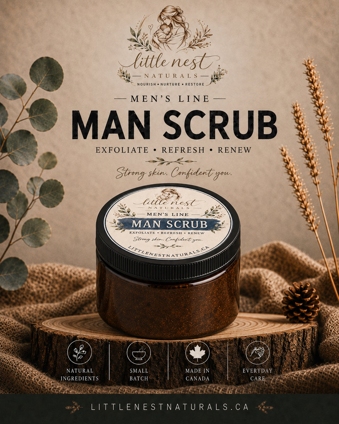 Men's Gift Basket