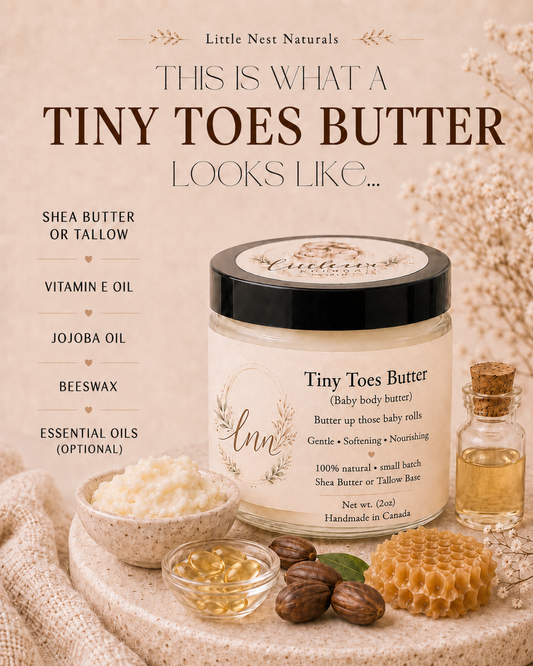 Baby Bottom Care Bundle