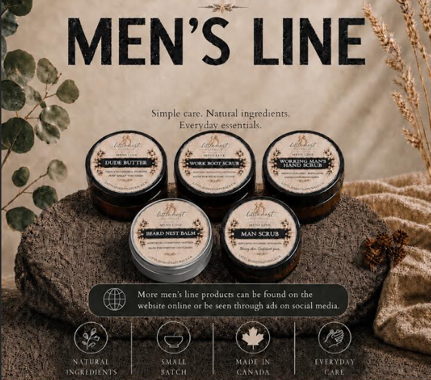 Men's Line