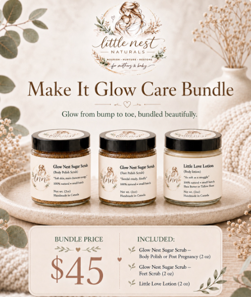 Make It Glow Care Bundle